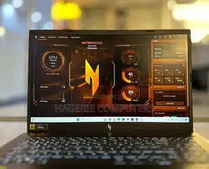 New Laptop Acer Aspire v Nitro 8GB SSD 512GB