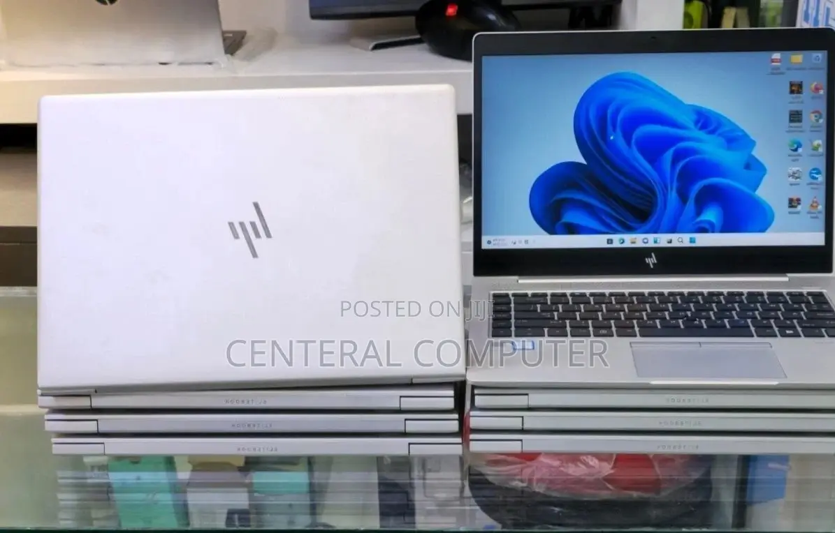 New Laptop HP 240 G5 16GB Intel Core I7 SSD 512GB