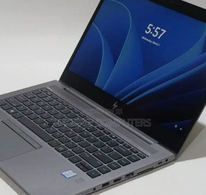 Laptop HP ZBook 15u G4 8GB Intel Core I5 SSD 256GB