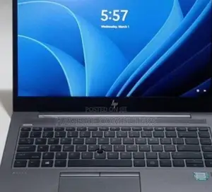 Photo - Laptop HP ZBook 15u G4 8GB Intel Core I5 SSD 256GB