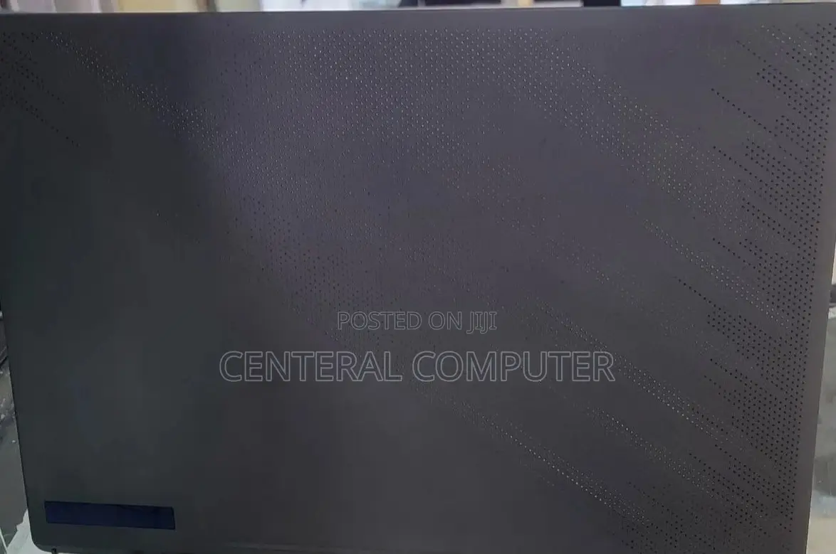 New Laptop Asus ROG Zephyrus M16 GU603HR 16GB AMD Ryzen 9 SSD 512GB