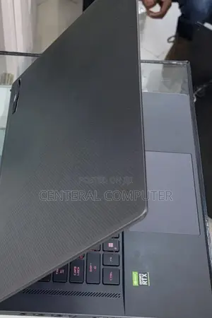 New Laptop Asus ROG Zephyrus M16 GU603HR 16GB AMD Ryzen 9 SSD 512GB