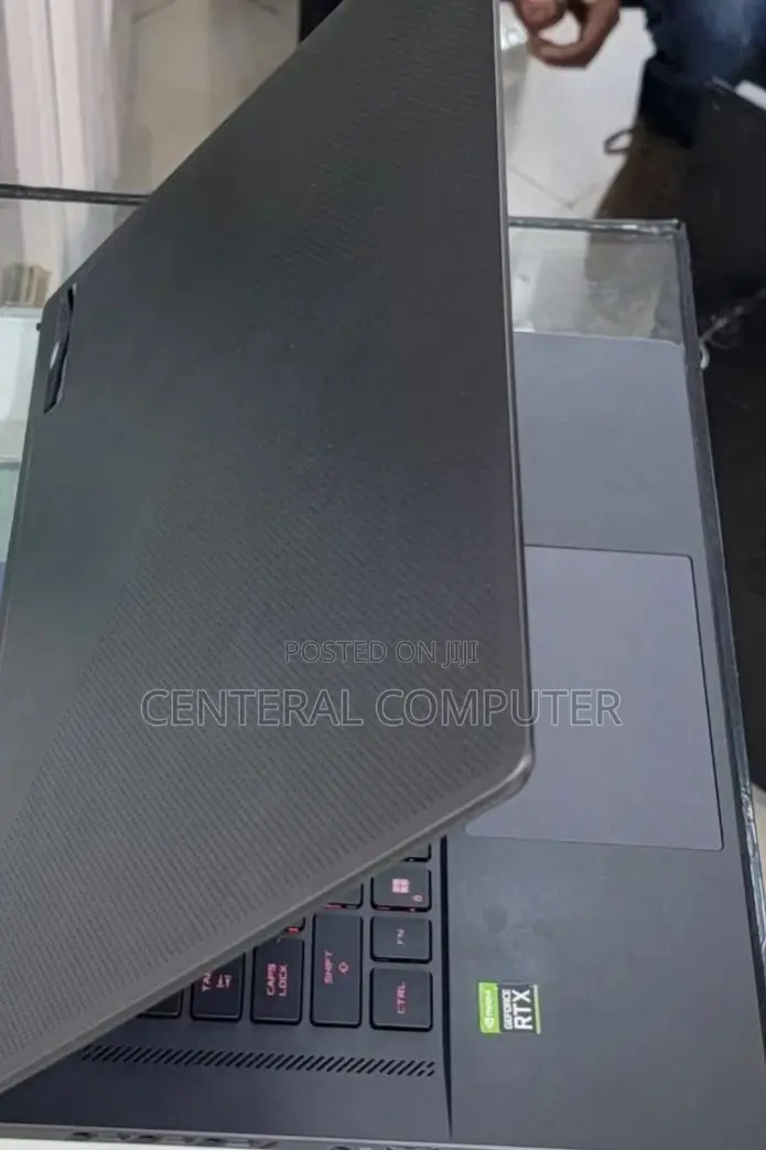 New Laptop Asus ROG Zephyrus M16 GU603HR 16GB AMD Ryzen 9 SSD 512GB