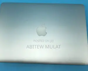 New Laptop Apple MacBook Air 2017 8GB Intel Core I5 SSD 128GB