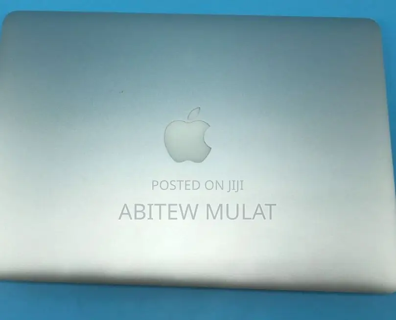 New Laptop Apple MacBook Air 2017 8GB Intel Core I5 SSD 128GB