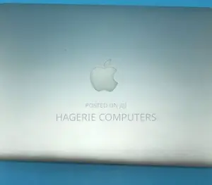 New Laptop Apple MacBook Air 2017 8GB Intel Core I5 SSD 128GB