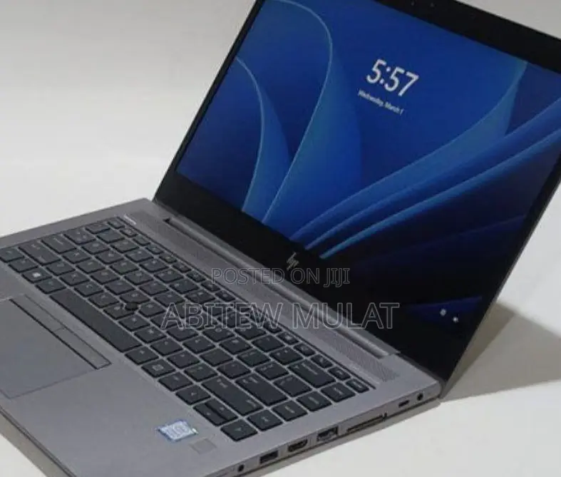 New Laptop HP ZBook 14 8GB Intel Core I5 SSD 256GB