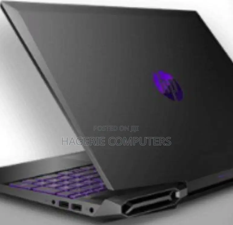 New Laptop HP Pavilion Power 15 16GB SSD 512GB