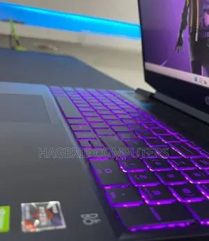 New Laptop HP Pavilion Power 15 16GB SSD 512GB