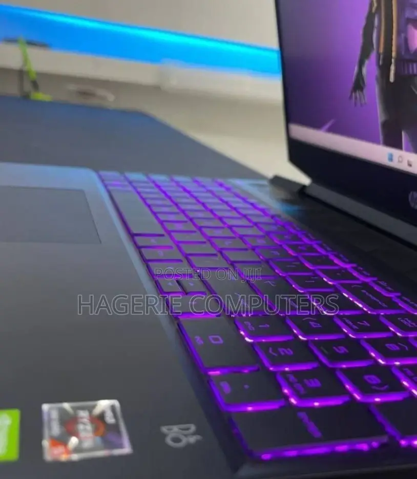 New Laptop HP Pavilion Power 15 16GB SSD 512GB