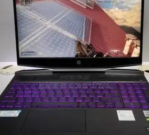 New Laptop HP Pavilion Power 15 16GB SSD 512GB