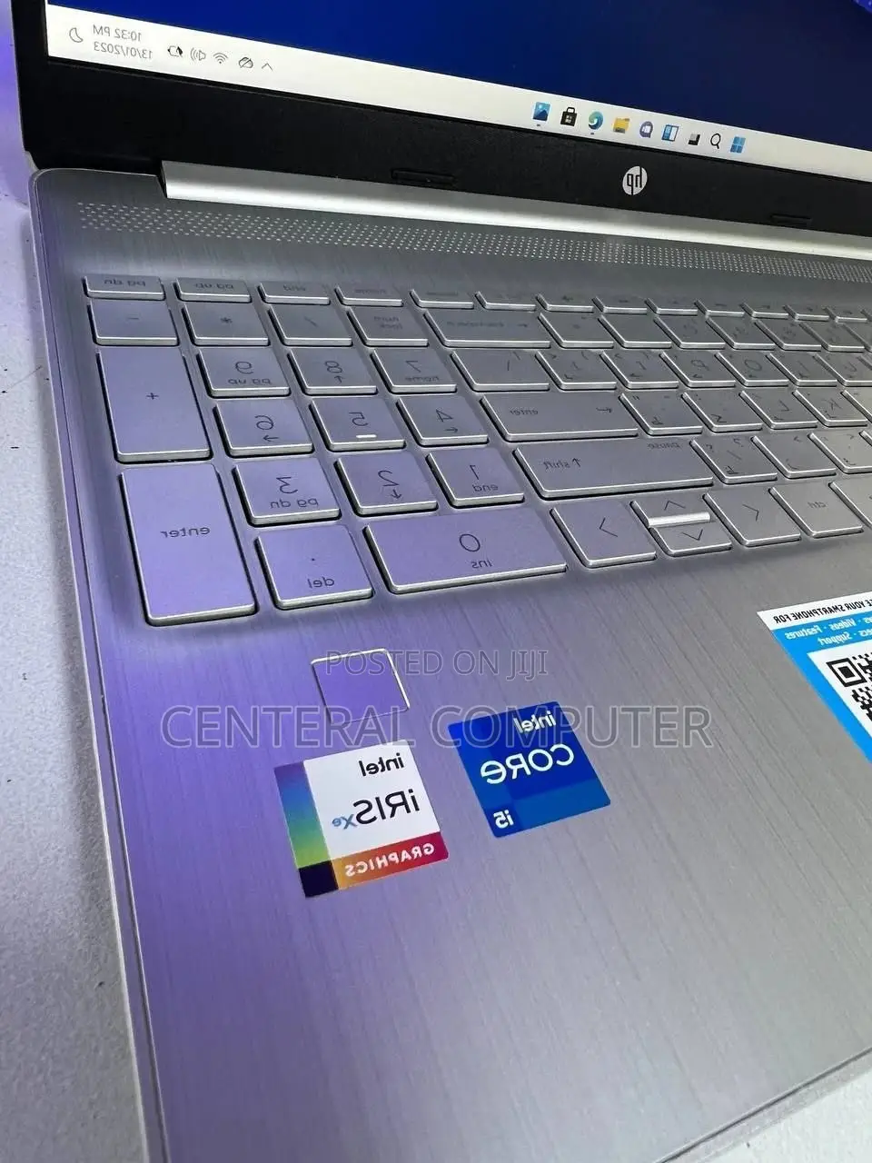 New Laptop HP Stream 11 Pro G4 EE 16GB Intel Core I5 SSD 512GB