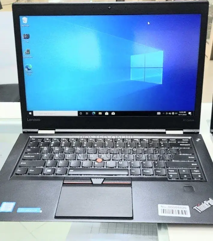 New Laptop Lenovo ThinkPad X1 Carbon 8GB SSD 512GB