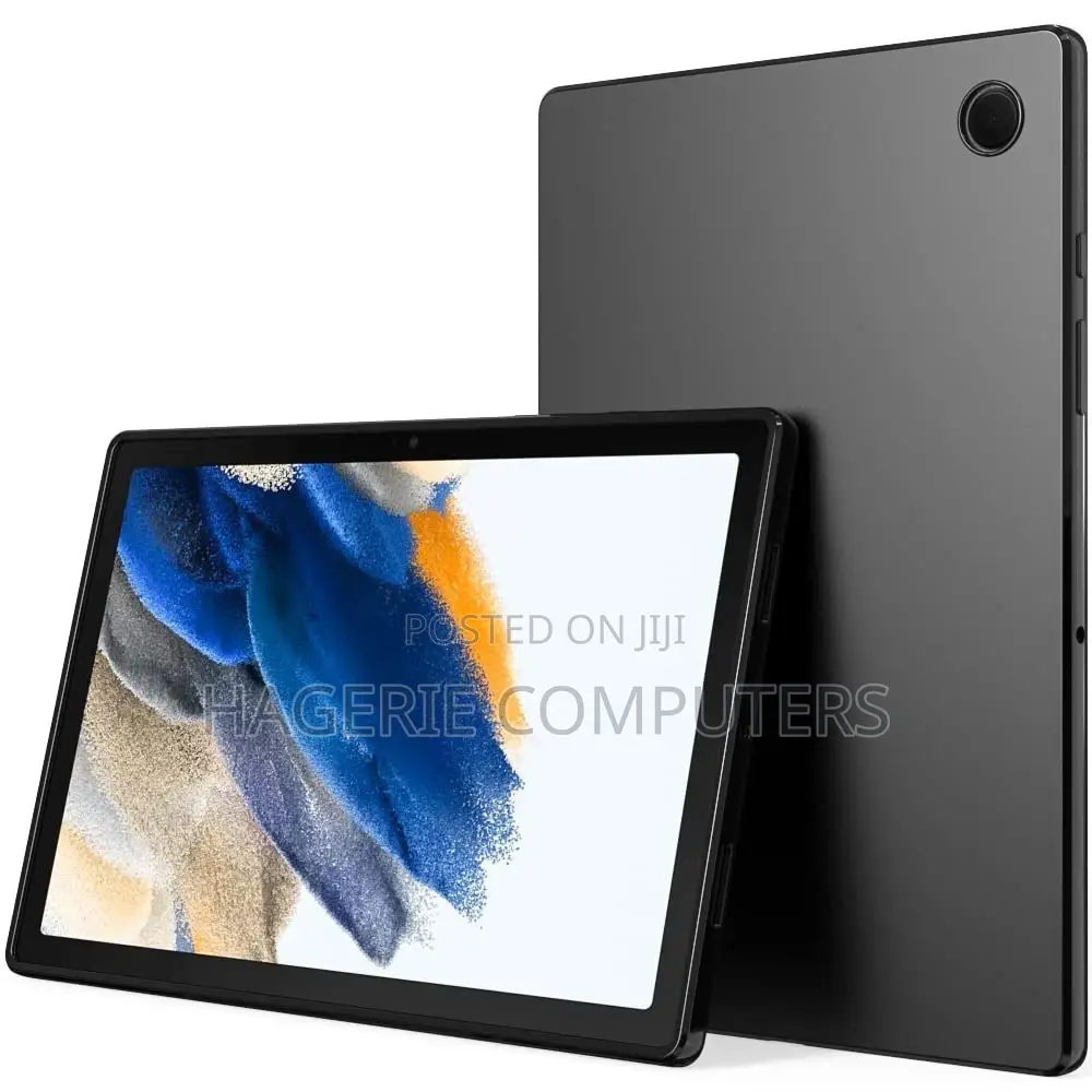 New Samsung Galaxy Tab A8 10.5 2021 64 GB Silver