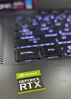 New Laptop Asus ROG Zephyrus G15 16GB AMD Ryzen 9 SSD 512GB