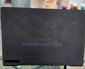 New Laptop Asus ROG Zephyrus G15 16GB AMD Ryzen 9 SSD 512GB