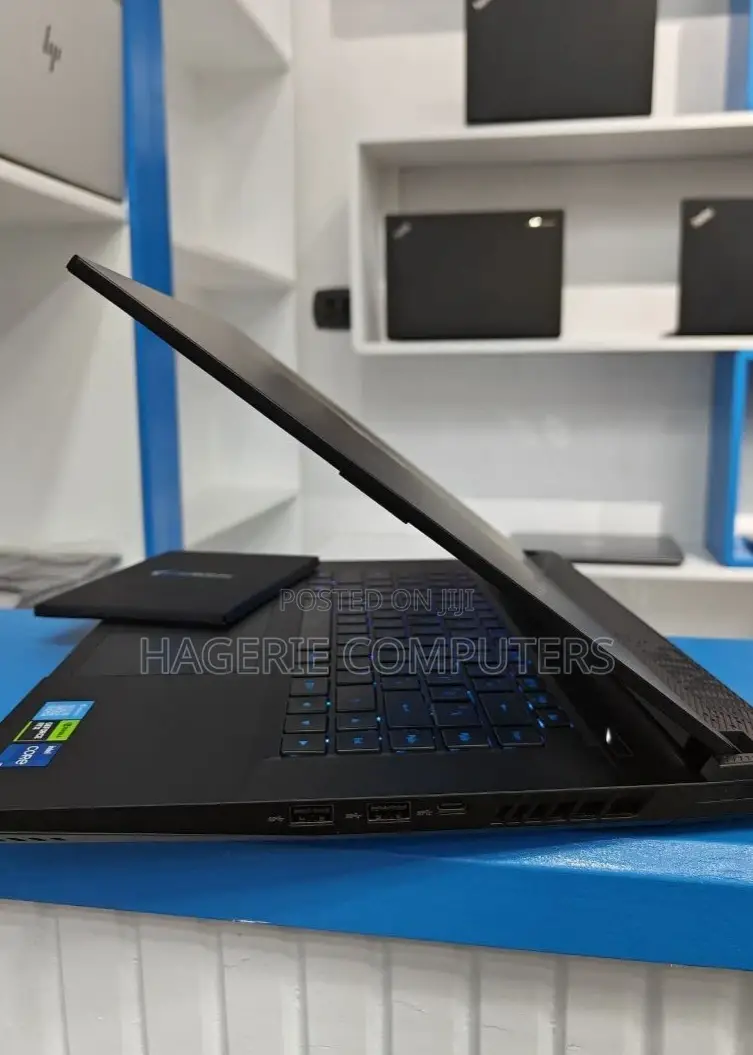 New Laptop Gigabyte AORUS 15G 8GB Intel Core I5 SSD 512GB