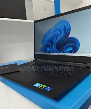 New Laptop Gigabyte AORUS 15G 8GB Intel Core I5 SSD 512GB