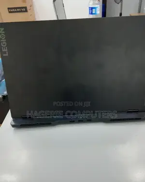 New Laptop Lenovo Legion 7 16GB AMD Ryzen 7 SSD 1T