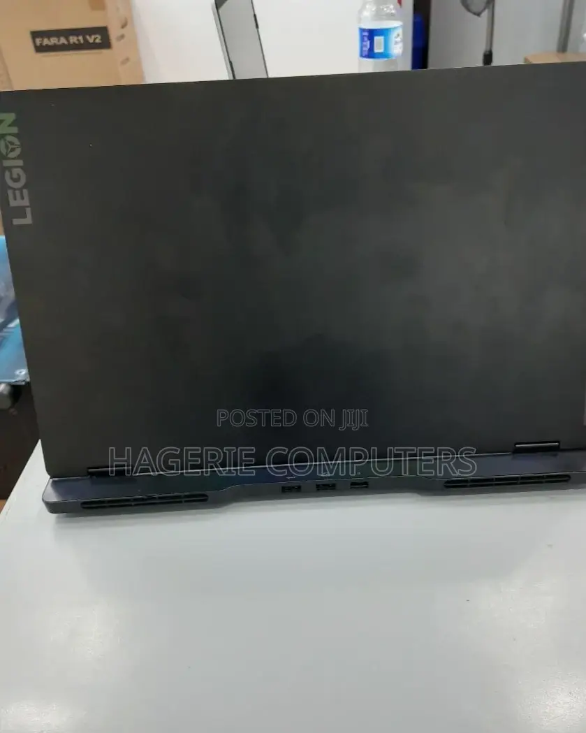 New Laptop Lenovo Legion 7 16GB AMD Ryzen 7 SSD 1T