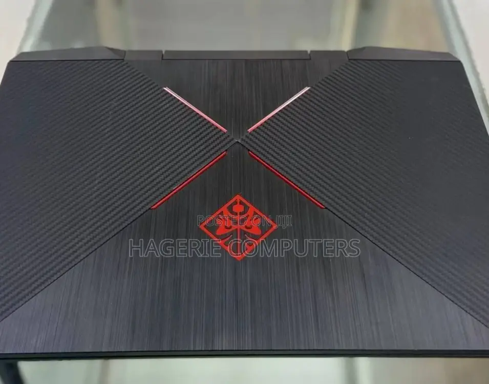 Laptop HP Omen 15-Ce0xx 16GB Intel Core I7 SSD 512GB