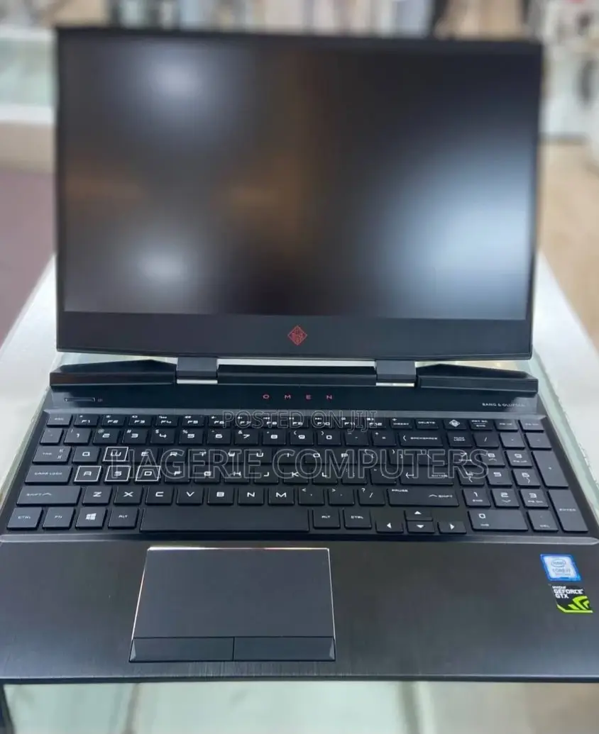Laptop HP Omen 15-Ce0xx 16GB Intel Core I7 SSD 512GB