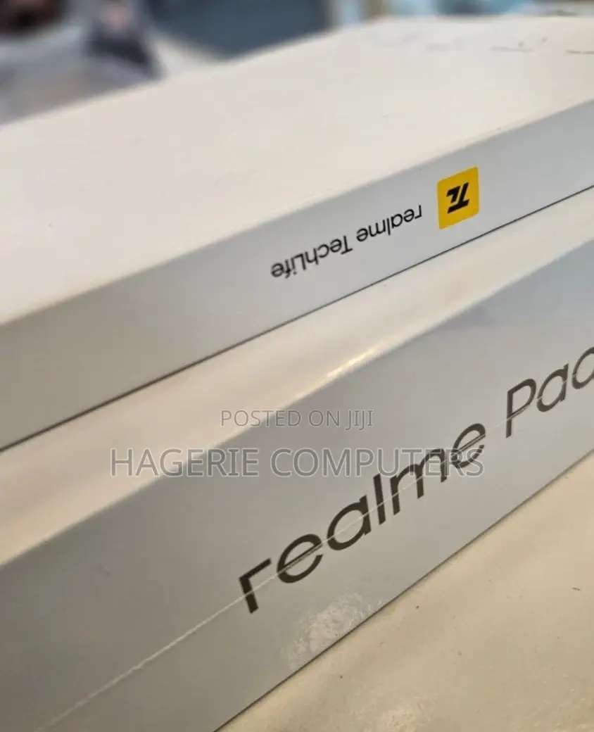 New Realme Pad 4 GB Silver