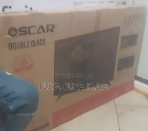 Photo - Oscar 50 Inchi Double Glass Smart 2025 Tv