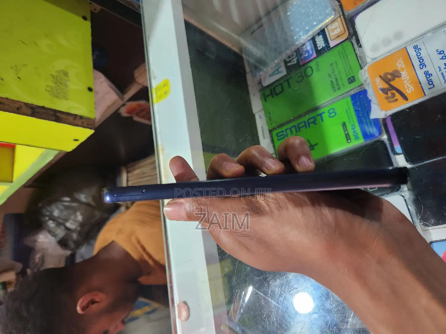 New Samsung Galaxy M14 64 GB Black