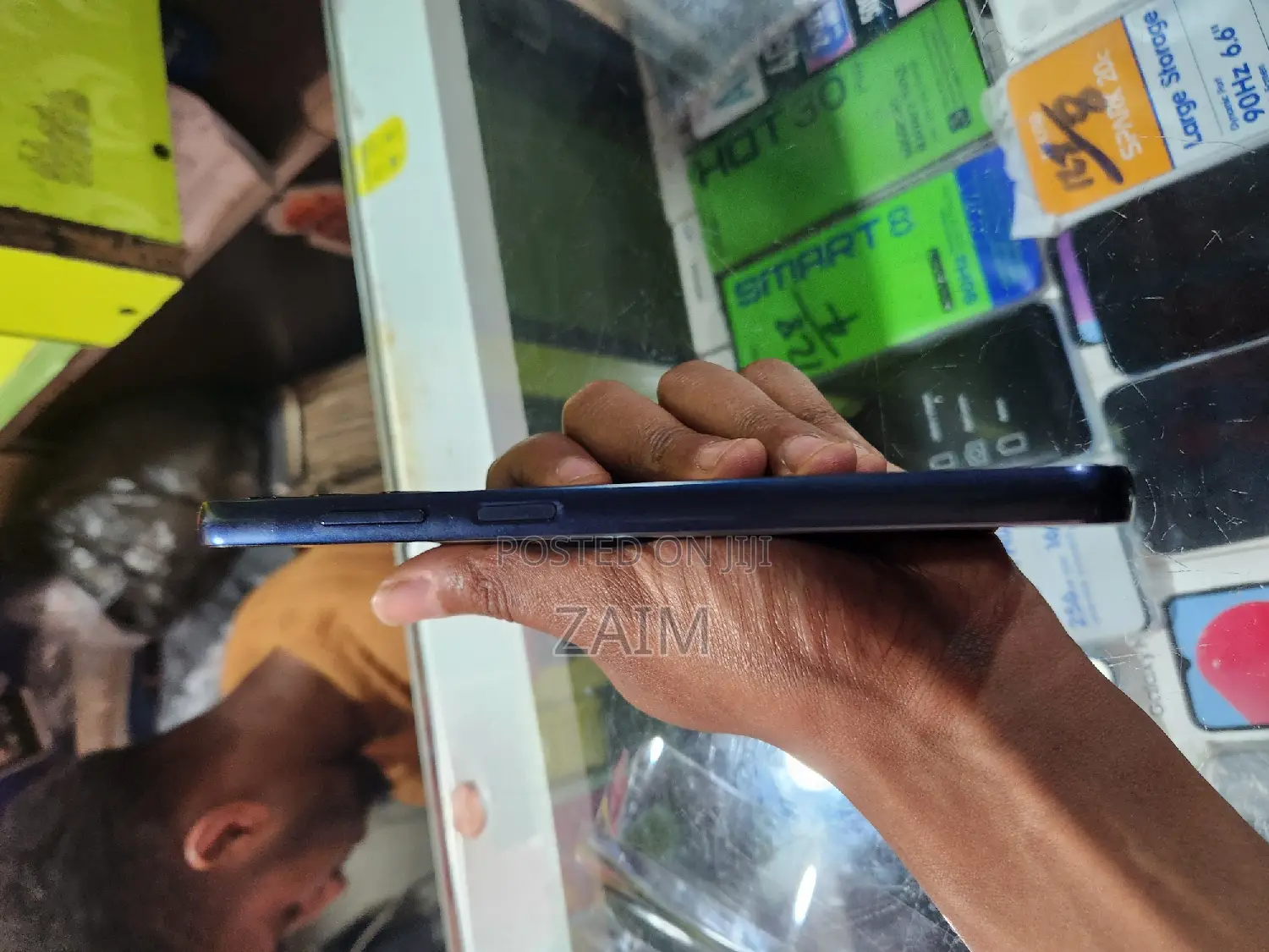 New Samsung Galaxy M14 64 GB Black