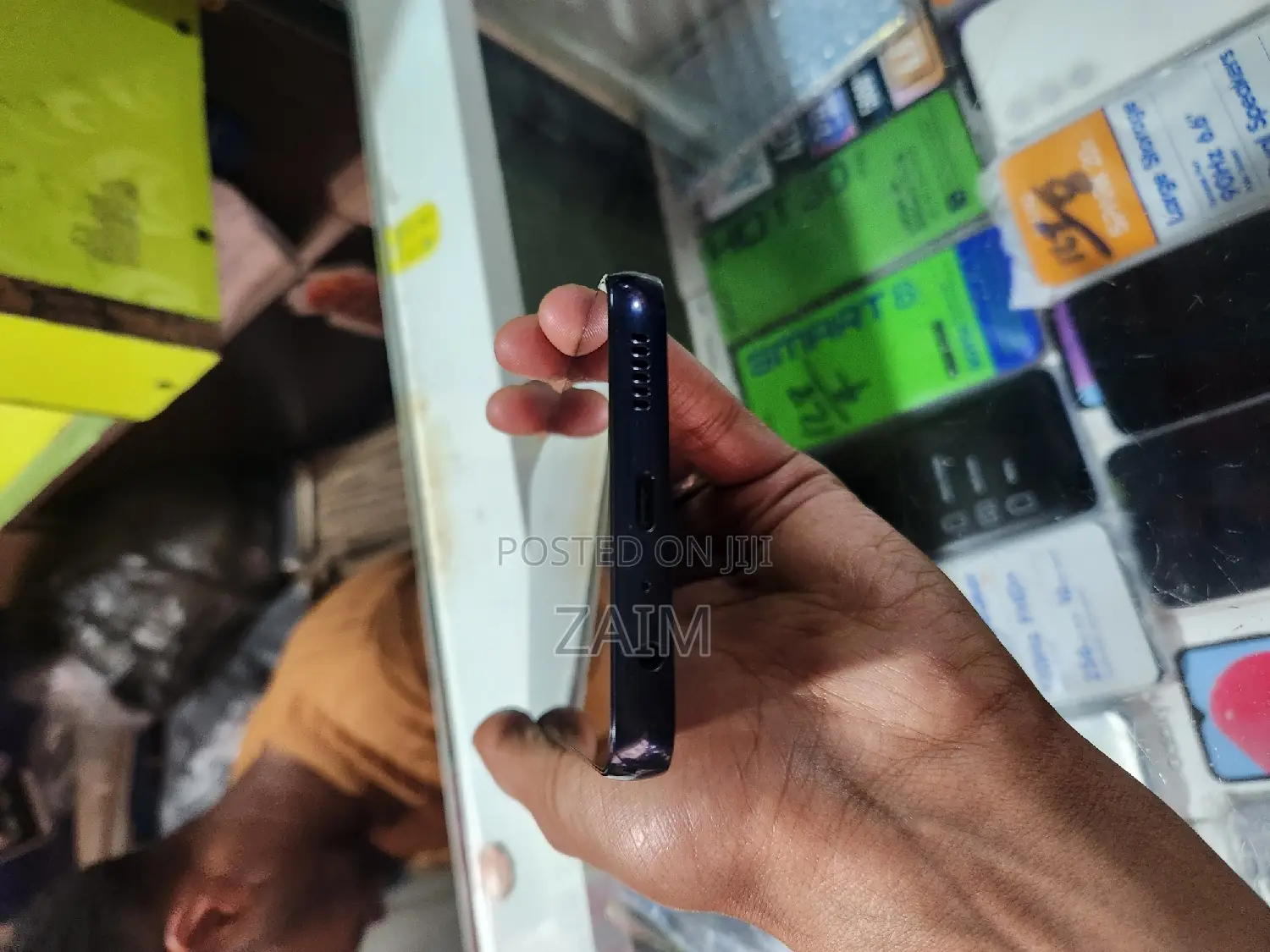 New Samsung Galaxy M14 64 GB Black