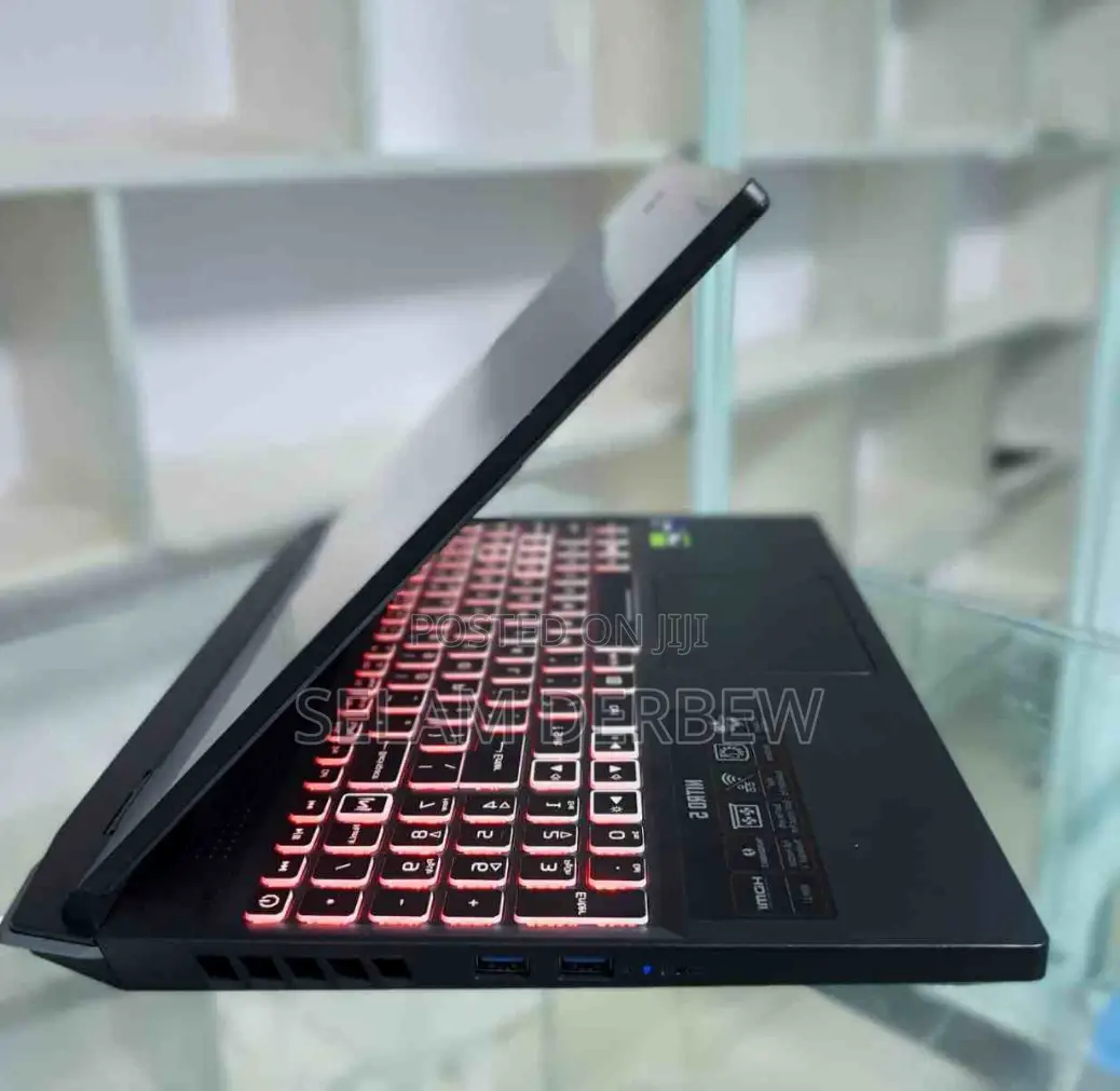New Laptop Acer Nitro 5 16GB Intel Core I9 SSD 512GB