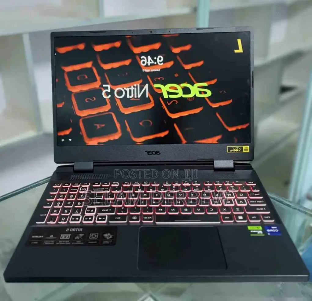 New Laptop Acer Nitro 5 16GB Intel Core I9 SSD 512GB