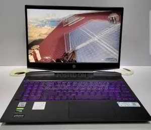 New Laptop HP Pavilion Power 15 16GB AMD Ryzen 5 SSD 512GB