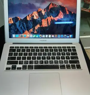 Laptop Apple MacBook Air 2013 4GB Intel Core I5 SSD 256GB