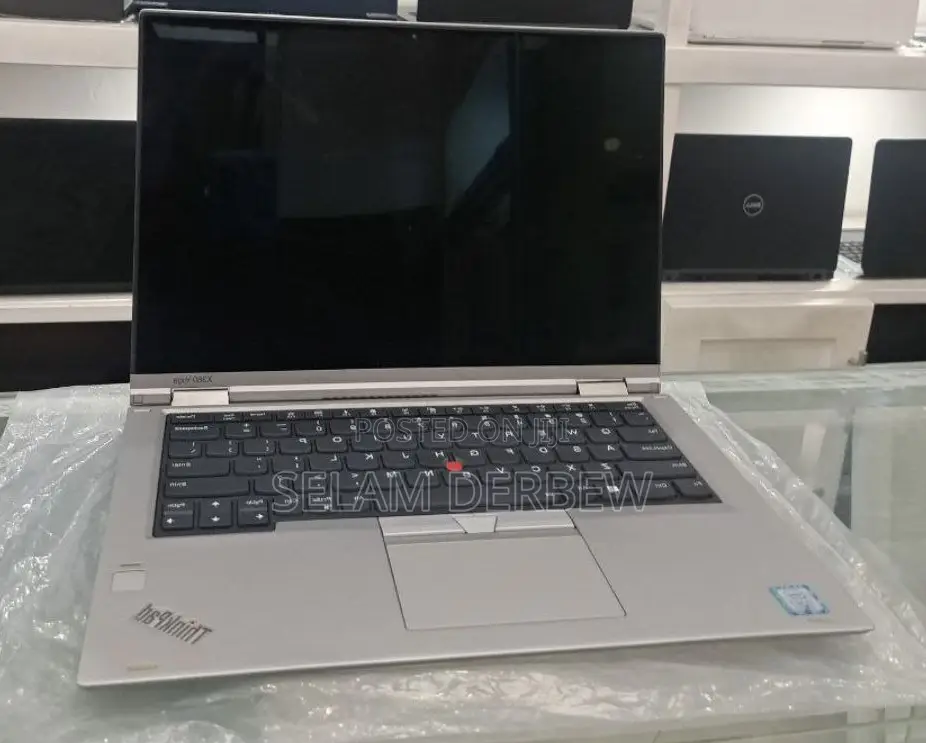 New Laptop Lenovo ThinkPad X380 Yoga 16GB Intel Core I7 SSD 512GB