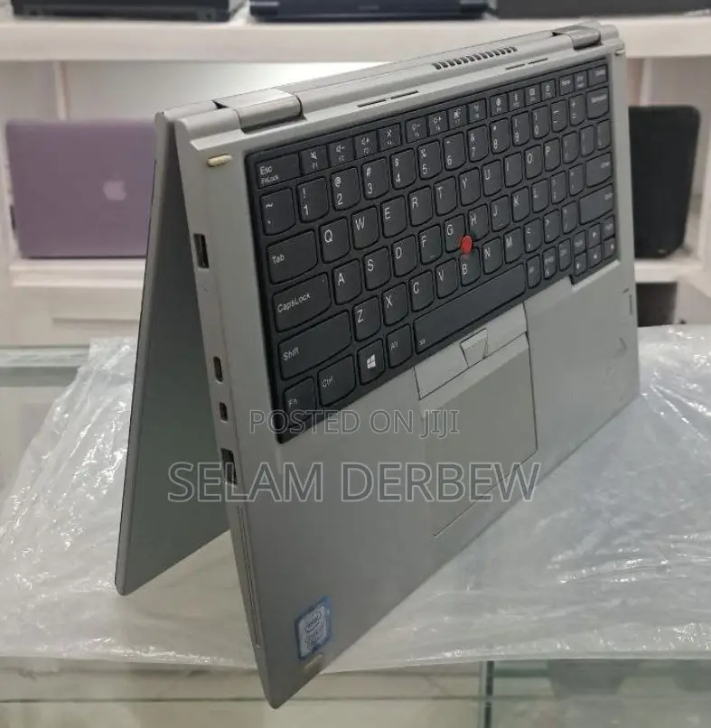 New Laptop Lenovo ThinkPad X380 Yoga 16GB Intel Core I7 SSD 512GB