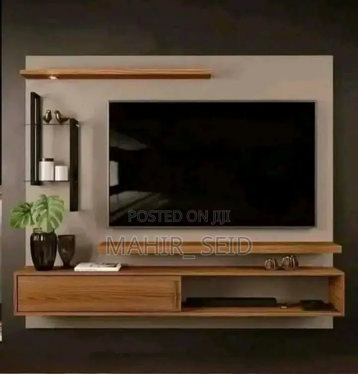 እንኳን አደረሳችሁ ለበዓሉ ቤትዎን የሚያሳምርልዎት ውብ እና ማራኪ ቲቪ ስታንዶች