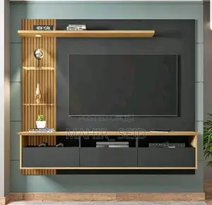 እንኳን አደረሳችሁ ለበዓሉ ቤትዎን የሚያሳምርልዎት ውብ እና ማራኪ ቲቪ ስታንዶች