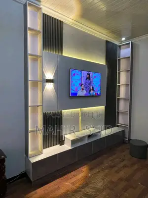 እንኳን አደረሳችሁ ለበዓሉ ቤትዎን የሚያሳምርልዎት ውብ እና ማራኪ ቲቪ ስታንዶች