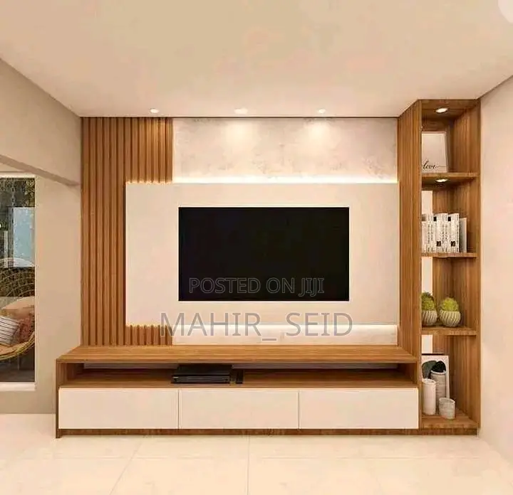 እንኳን አደረሳችሁ ለበዓሉ ቤትዎን የሚያሳምርልዎት ውብ እና ማራኪ ቲቪ ስታንዶች