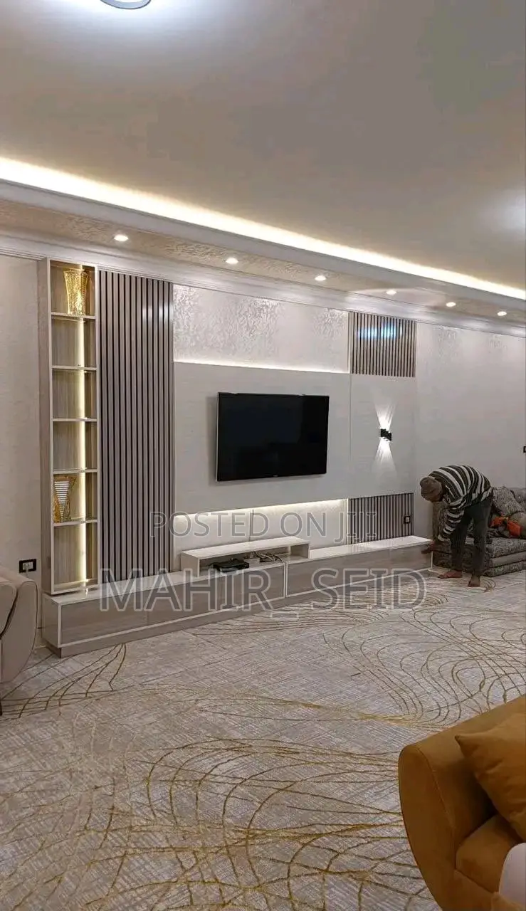 እንኳን አደረሳችሁ ለበዓሉ ቤትዎን የሚያሳምርልዎት ውብ እና ማራኪ ቲቪ ስታንዶች