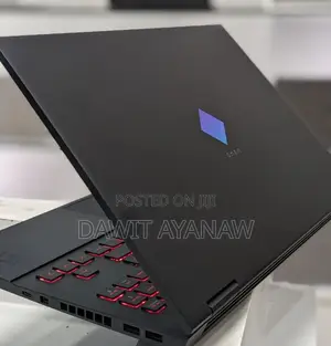 New Laptop HP Omen 15 16GB Intel Core I7 SSD 512GB
