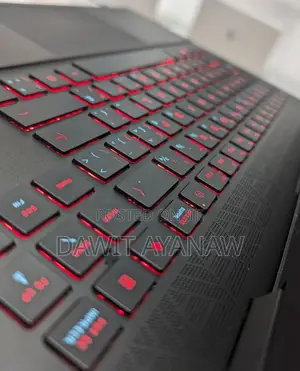 New Laptop HP Omen 15 16GB Intel Core I7 SSD 512GB