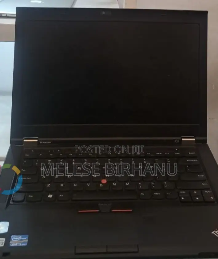 Laptop Lenovo ThinkPad T14 4GB Intel Core I5 SSD 500GB