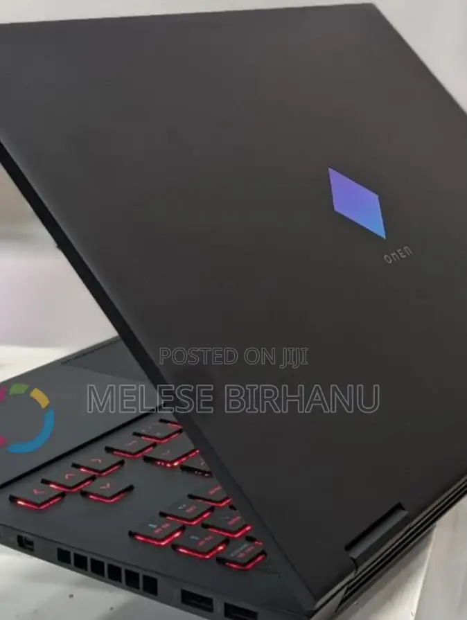 New Laptop HP Omen 15 16GB Intel Core I7 SSD 512GB