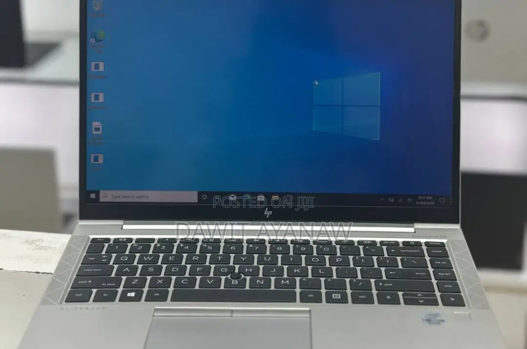 New Laptop HP EliteBook 840 16GB Intel Core i7 SSD 512GB