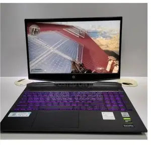 Photo - New Laptop HP Pavilion Power 15 16GB AMD Ryzen 5 SSD 512GB