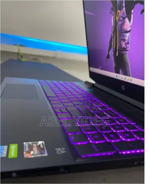 New Laptop HP Pavilion Power 15 16GB AMD Ryzen 5 SSD 512GB