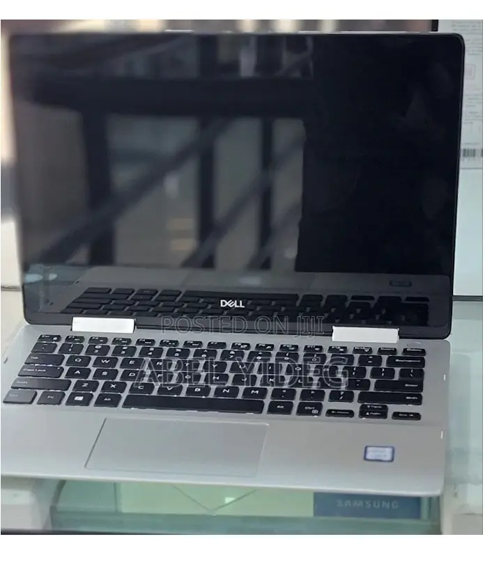 New Laptop Dell 8GB Intel Core I5 SSD 256GB